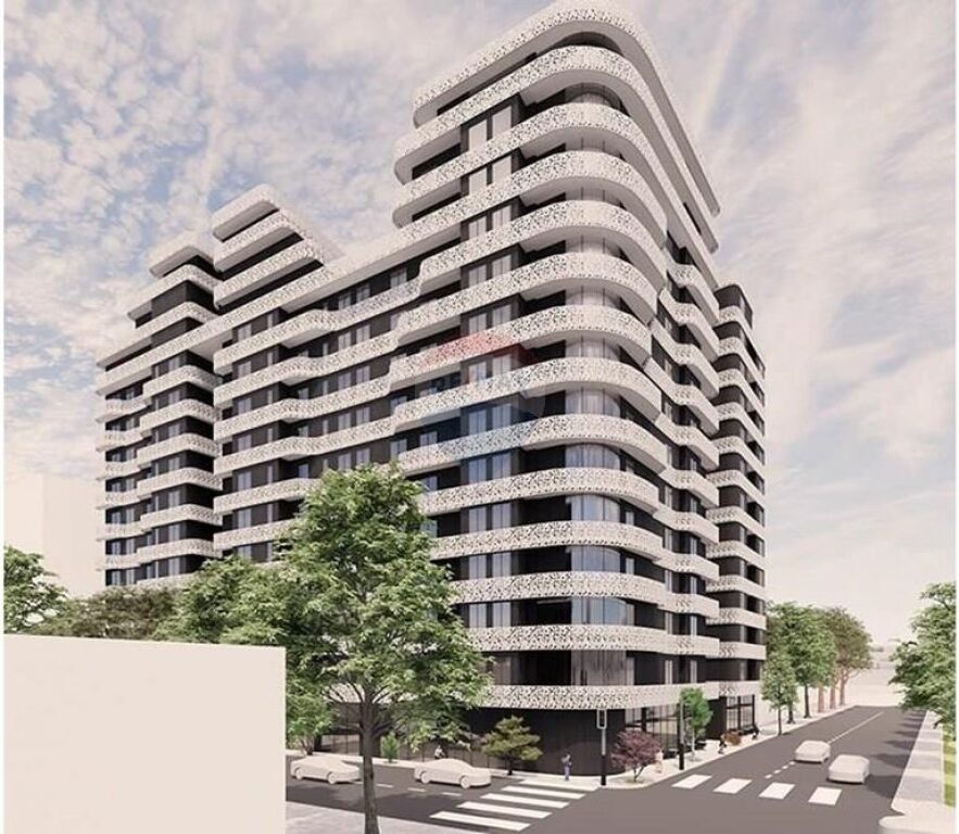 Apartament ne shitje 2+1 te Corner, Square 21!