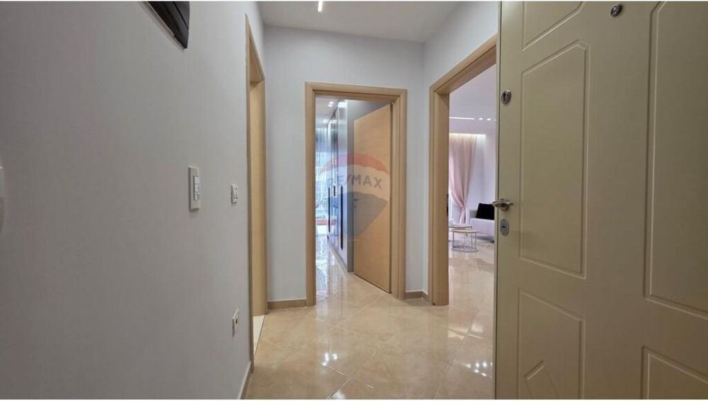 Apartament 1+1 ne shitje , Uji i Ftohte