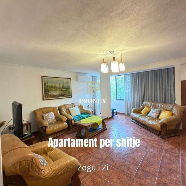 Shitet Apartament - Zogu i Zi