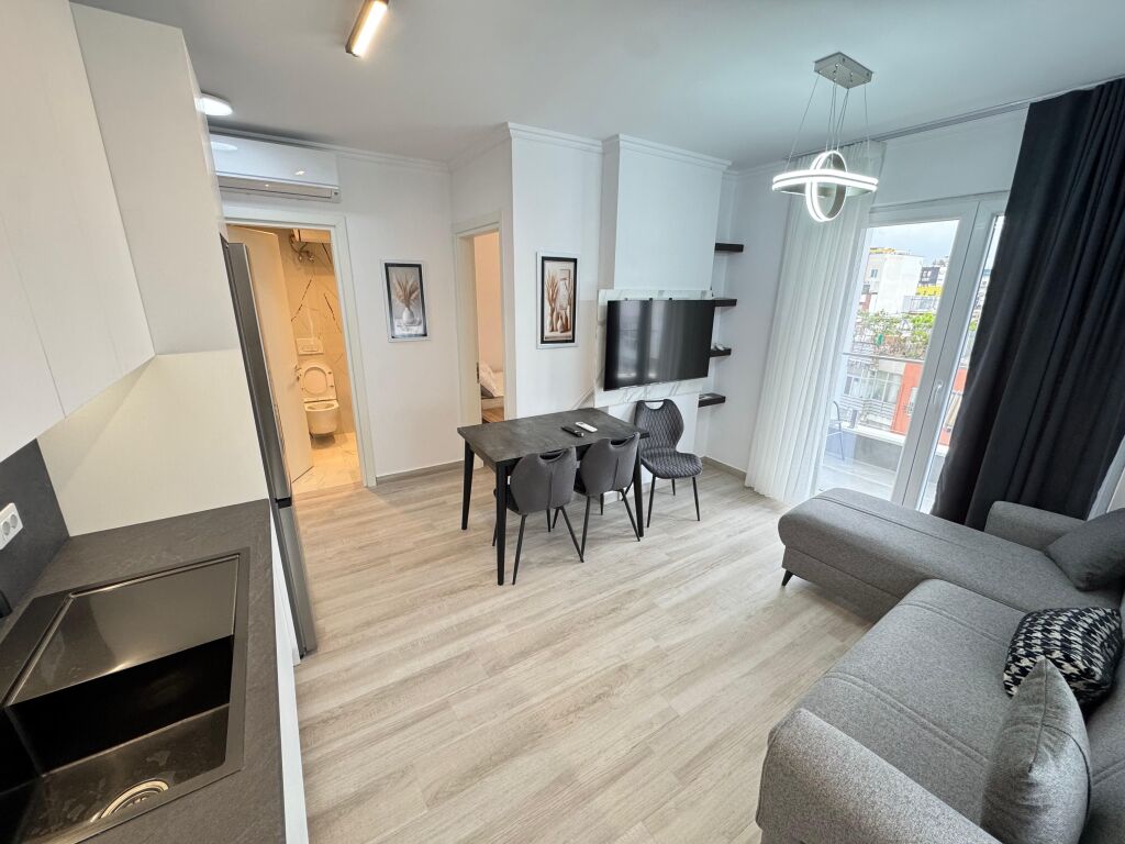 📣 QERA Apartament 2+1 Me Parking 📍 Rruga "Jordan Misja" ✨