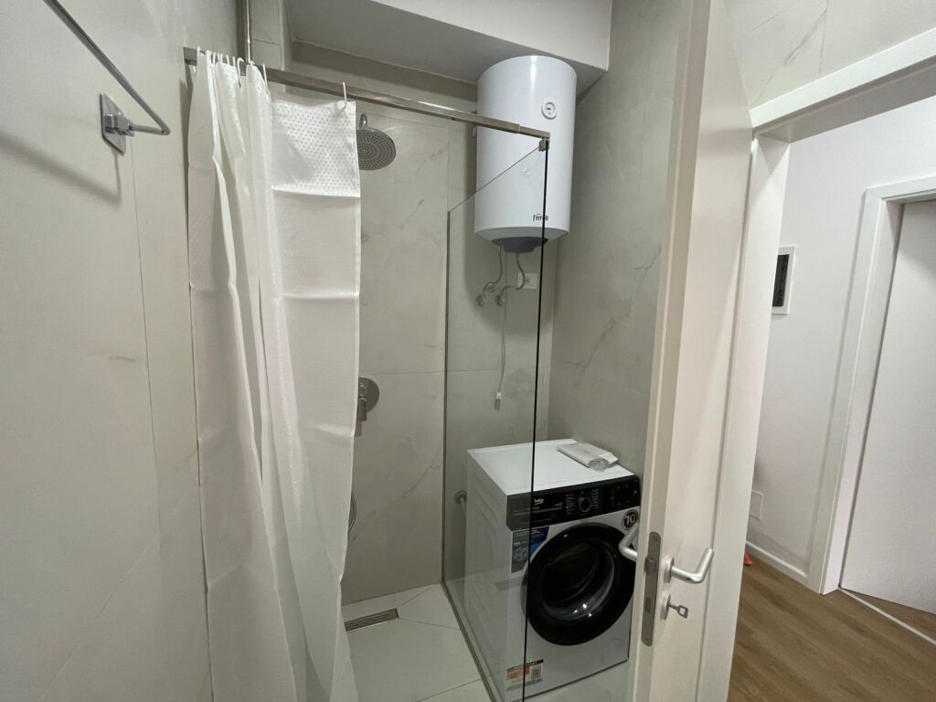 Appartamento in affitto 1+1 - 📍Ali Demi, complesso Kadiu 400 mila leke