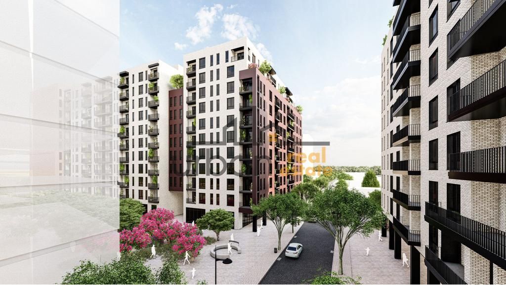 For sale, 2+1 Apartment, Aura Complex, Tirana - 150,000€ | 88.1 m²