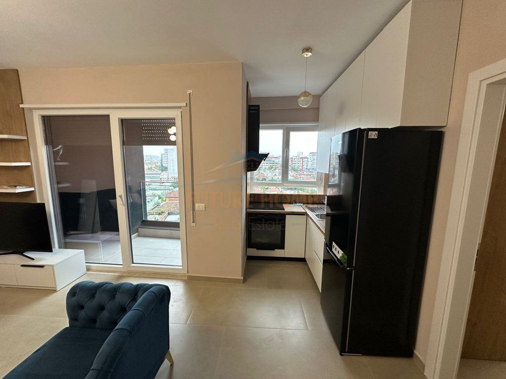 Qera,Apartament 1+1 Rruga Jordan Misja.