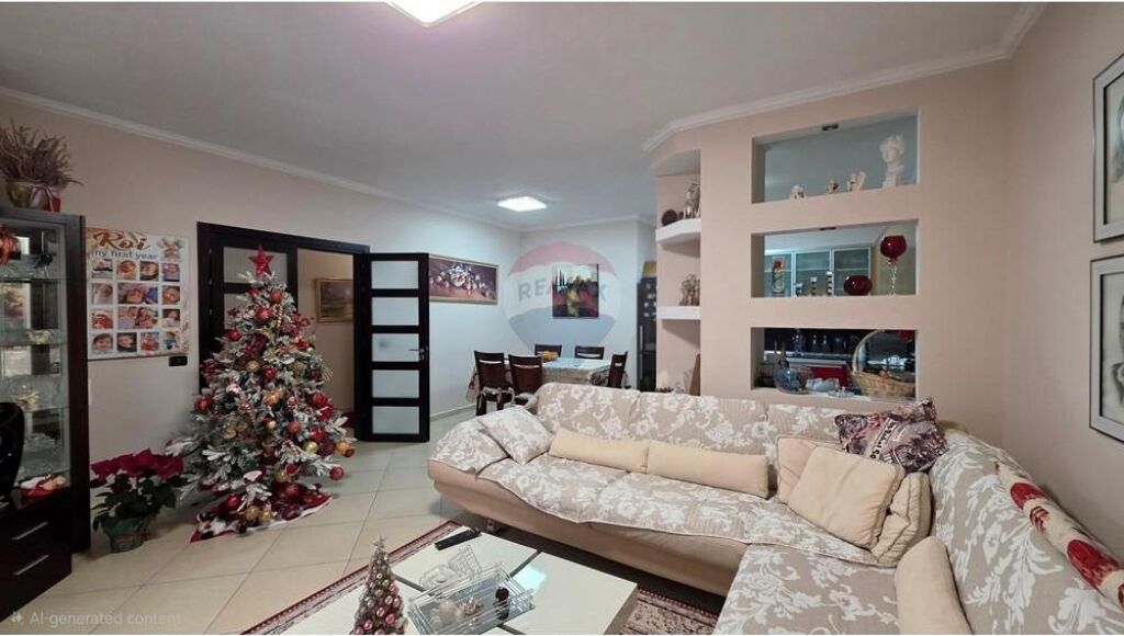 Apartament 3+1+2 ne shitje tek Rr. e Cipajve,Vlore