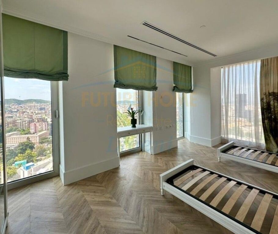 Qera, Apartament 2+1+Post Parkimi, Rruga e Elbasanit, DownTown One.