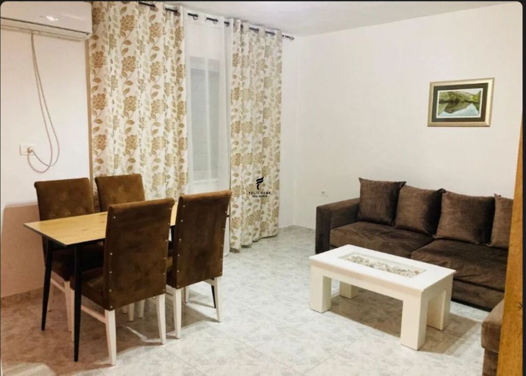 APARTMENT FOR RENT 1+1 VASIL SHANTO 55,000 LEKE FH-70342