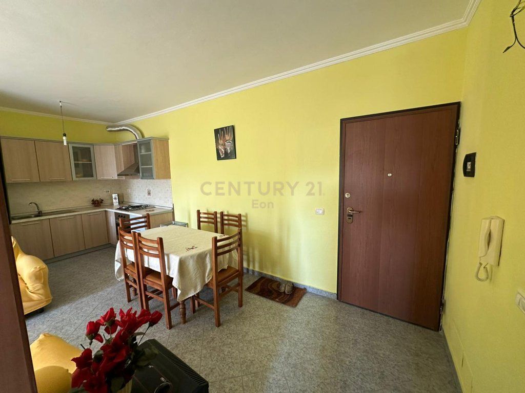 WE SELL 1+1 APARTMENT NEAR POLYCLINIC, DURRES CENTER !