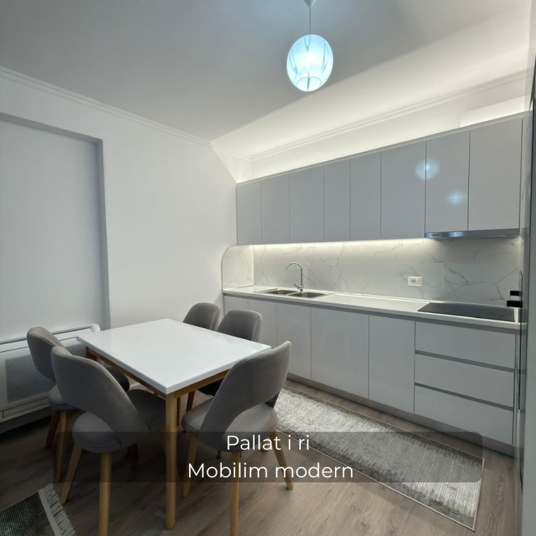 Apartament 2+1+2 + Parkim me Qira | Oasis, Unaza e Re
