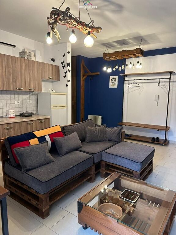 Apartament Me Qera 1+1 Tek Kopshti Zoologjik (ID B2101369) Tirane