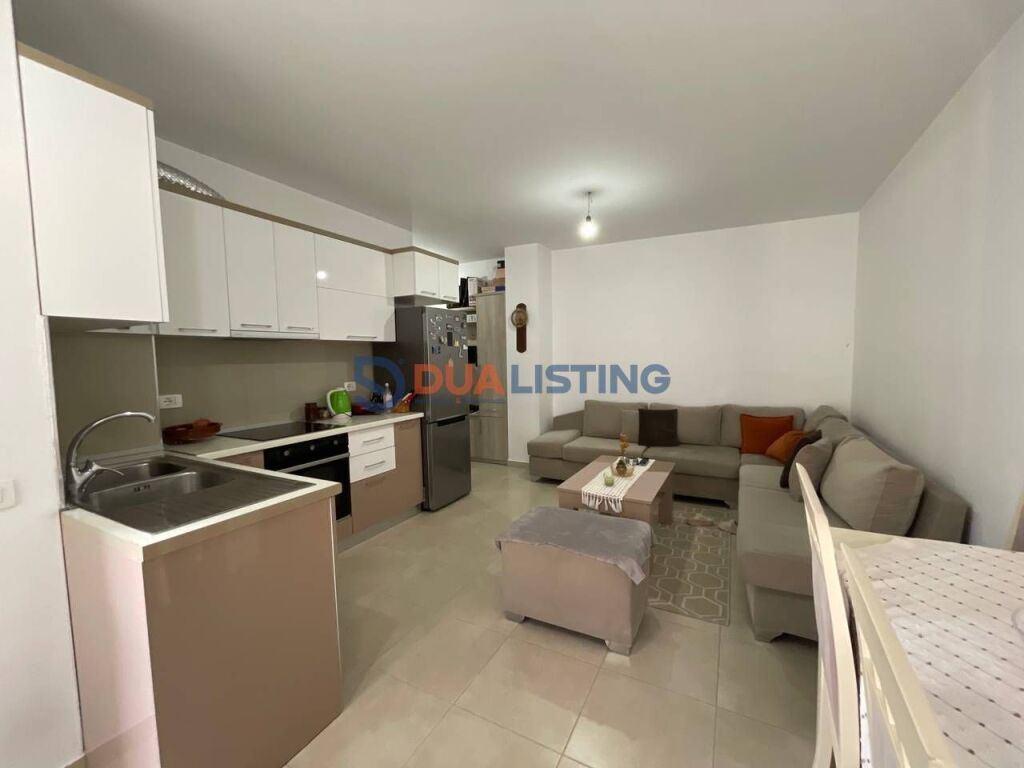 Apartment 1+1 for rent in the 21 Dhjetori area, Kontakt Complex!