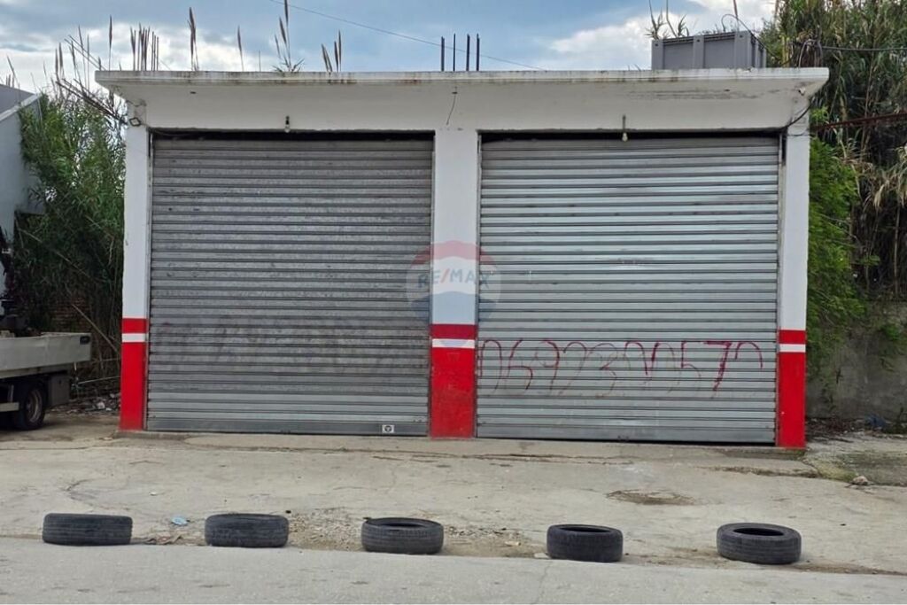 🚗 Lavazh me qira në një super vendndodhje në Vlorë!