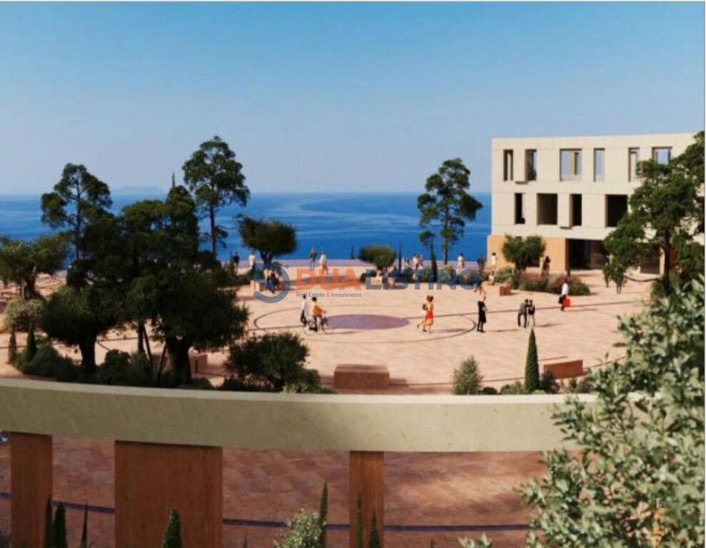 Apartament 1+1 per shitje Sun Palase, Dhermi!