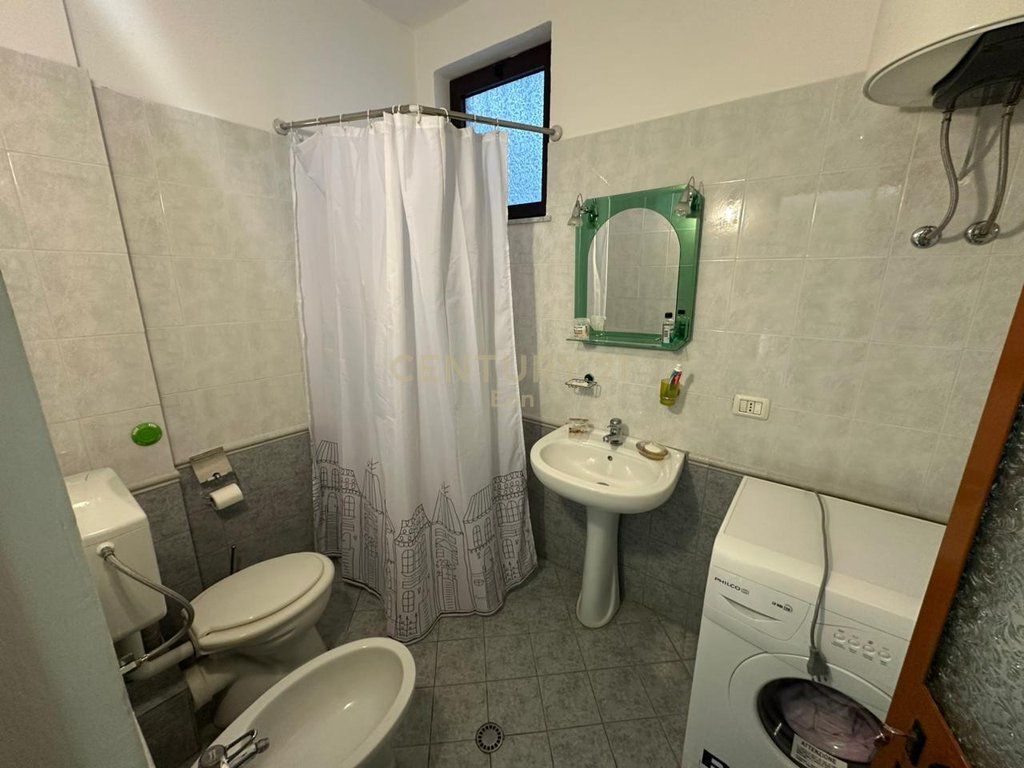 WE SELL 1+1 APARTMENT NEAR POLYCLINIC, DURRES CENTER !