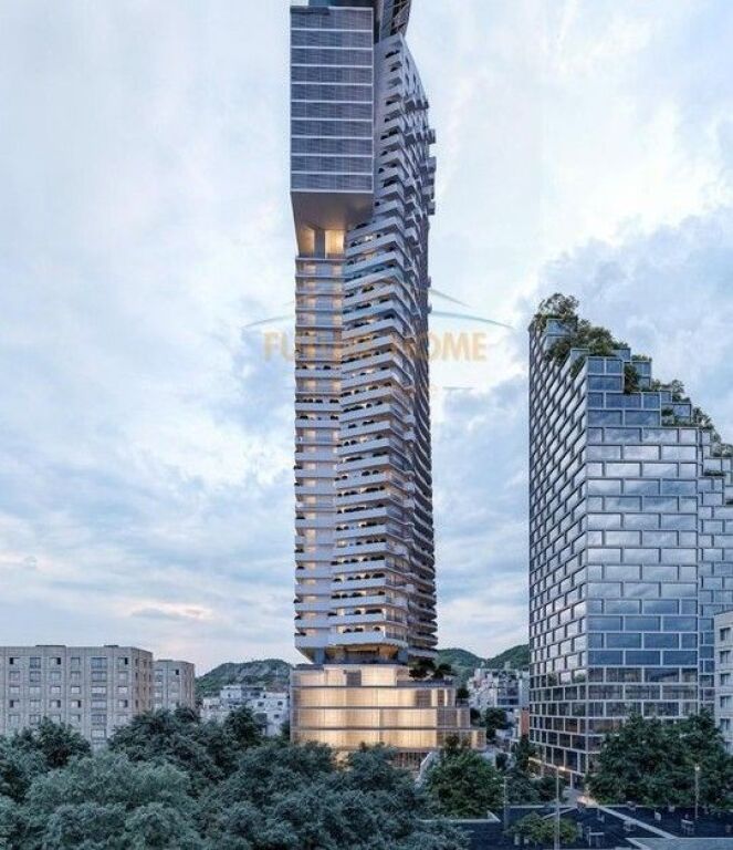 Shitet, Apartament 2+1+2 , The 44 Residence, Laprakë