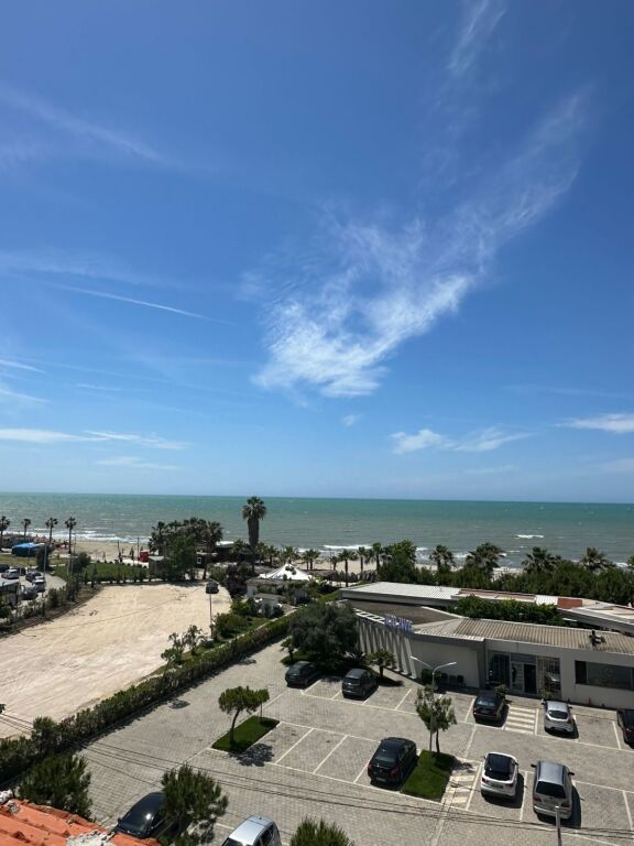 APARTMENTS 1+1 FOR SALE SEA VIEW GOLEM DURRES