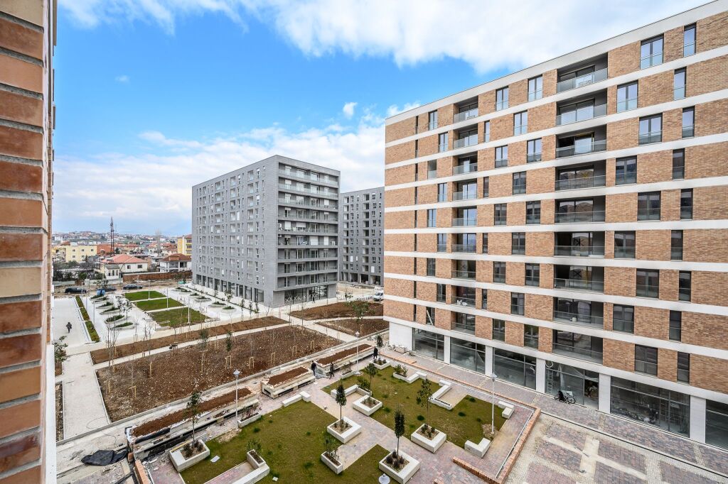 We sell a super 2+1 apartment at Fiori di Bosko !!