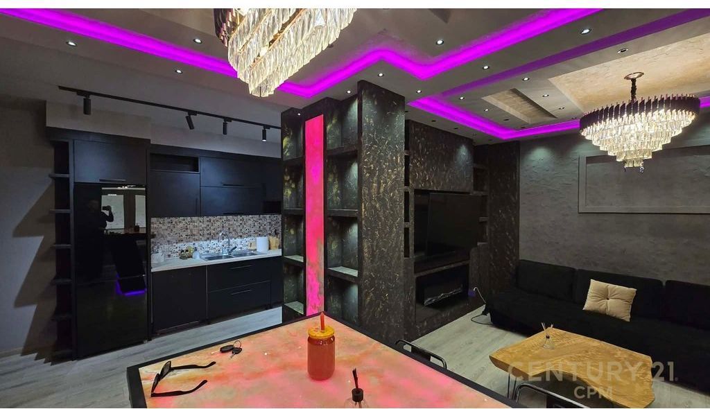 Apartament luksoz 2+1+2 oer shitje ne Astir