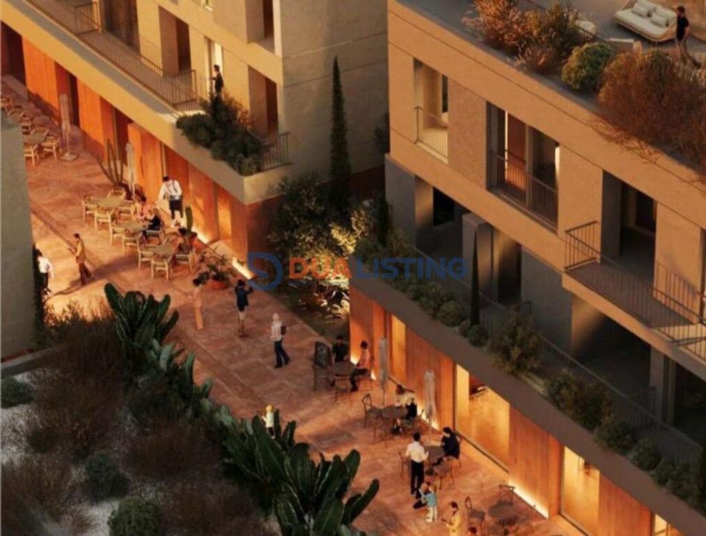 Shitet Apartament 1+1+ post parkimi ne Sun Palase, Dhermi.