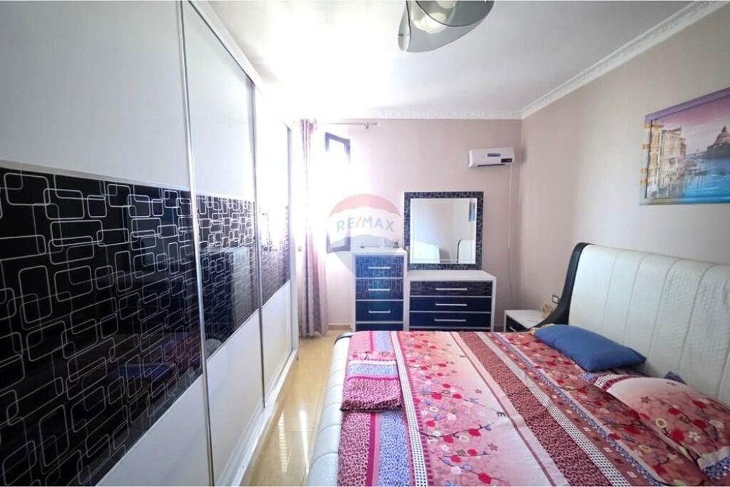 Apartament 2+1 me qera , Lumgomare