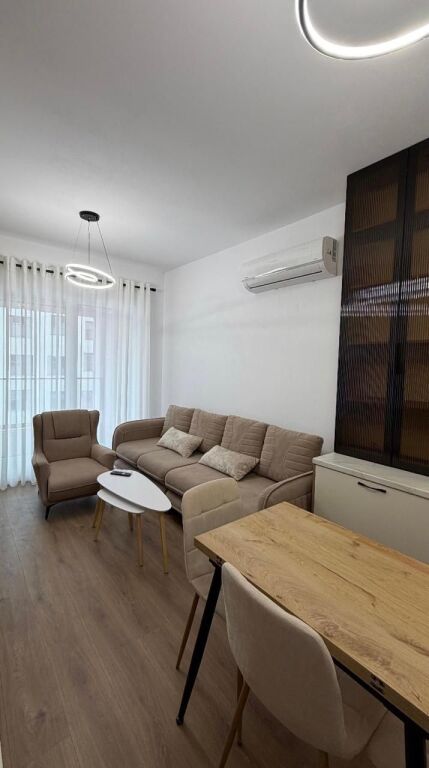 Apartament me qera 1+1 - 📍Ali Demi, kompleksi Kadiu 450 mije leke
