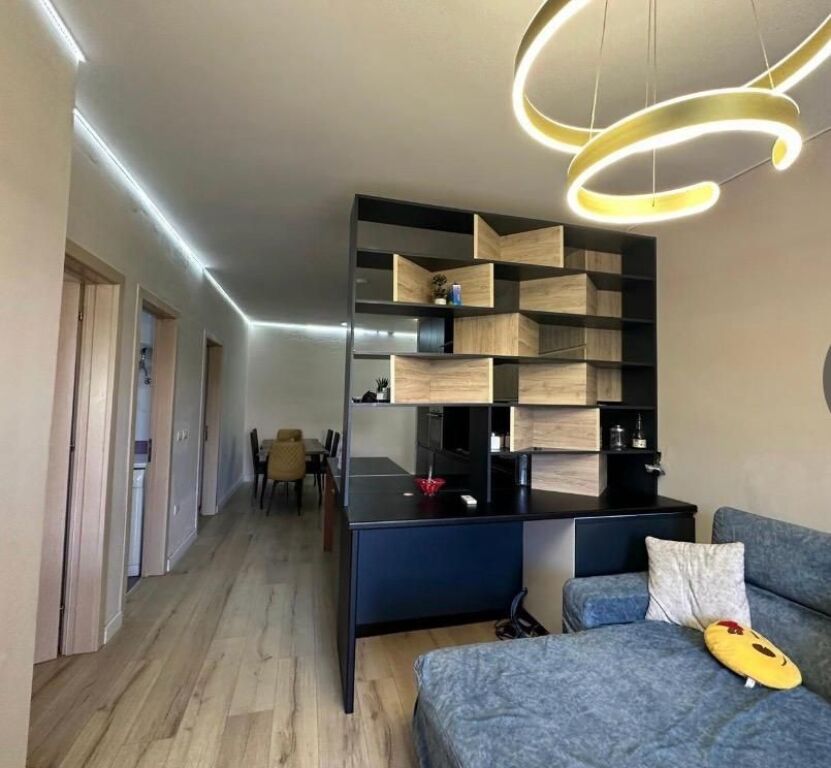 Apartament me qera 2+1 + 2 ballkone - 📍Fresk, rruga e Dajtit prane Auto Kalaja 400 mije leke