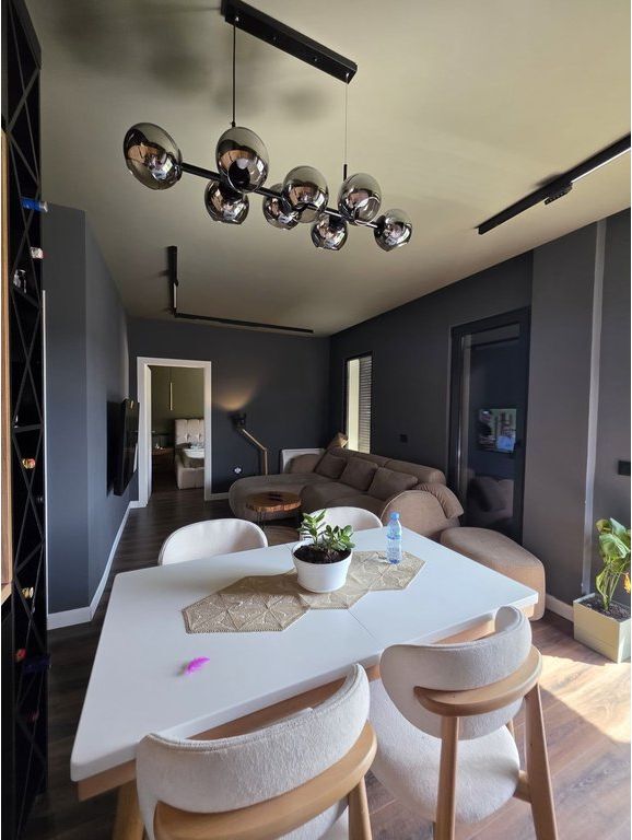 Penthouse 2+1 for rent, at the former electric market