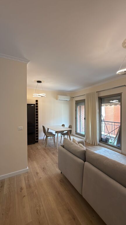 APARTAMENT 2+1 PER QERA TEK KOMPLEKSI DELIJORGJI