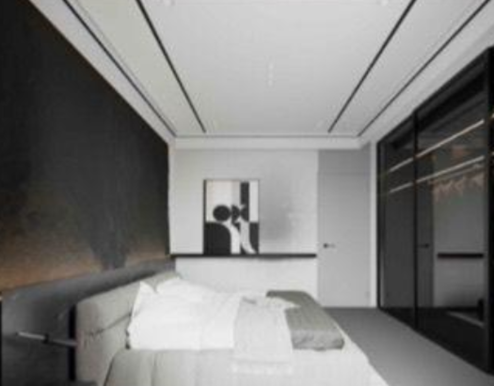 Jepet me Qira Apartament 1+1 - Tek Kompleksi Delijorgji, Tiranë