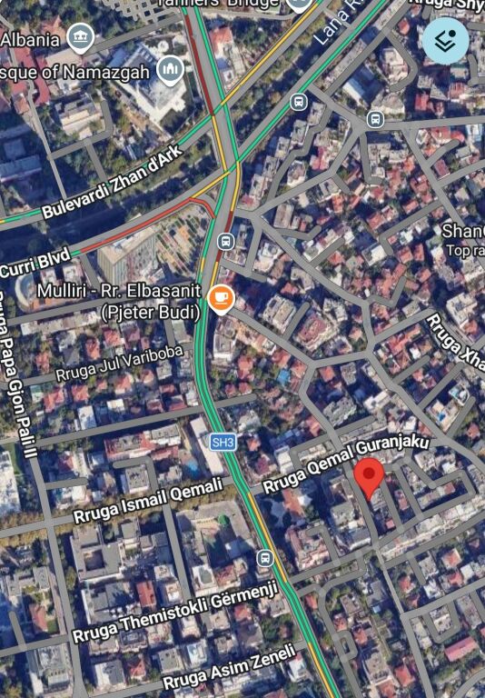 AMBIENT BIZNESI ME QERA - RRUGA E ELBASANIT