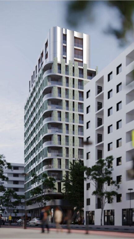 Shitet, Apartament 3+1 , Astir, Tirane . Empire67983