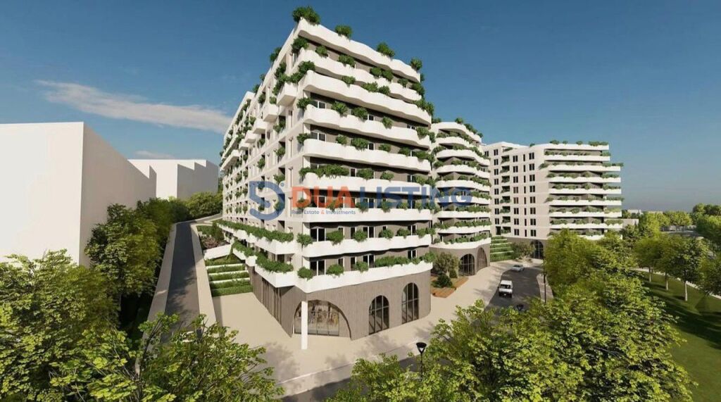 🏢 Vendesi in vendita 2+1 nel Complesso Aluna 1