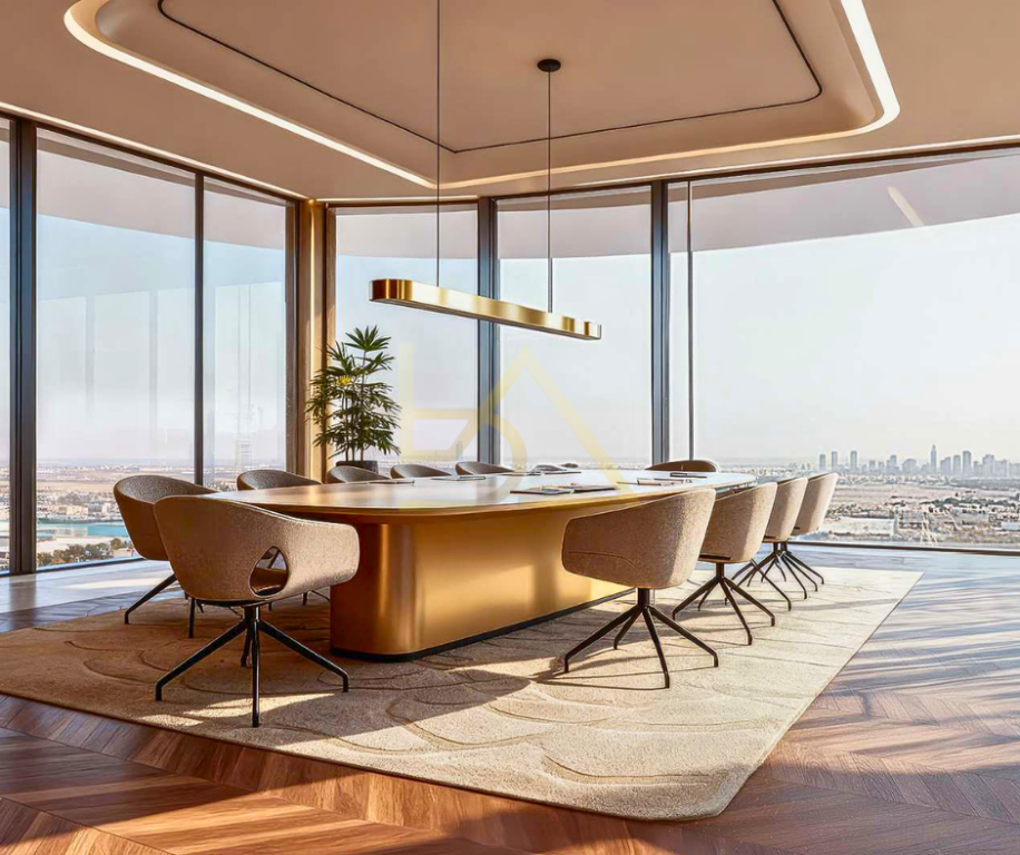 Shiten Zyra – SHAH RUKHZ, Dubai (Sheikh Zayed Road)