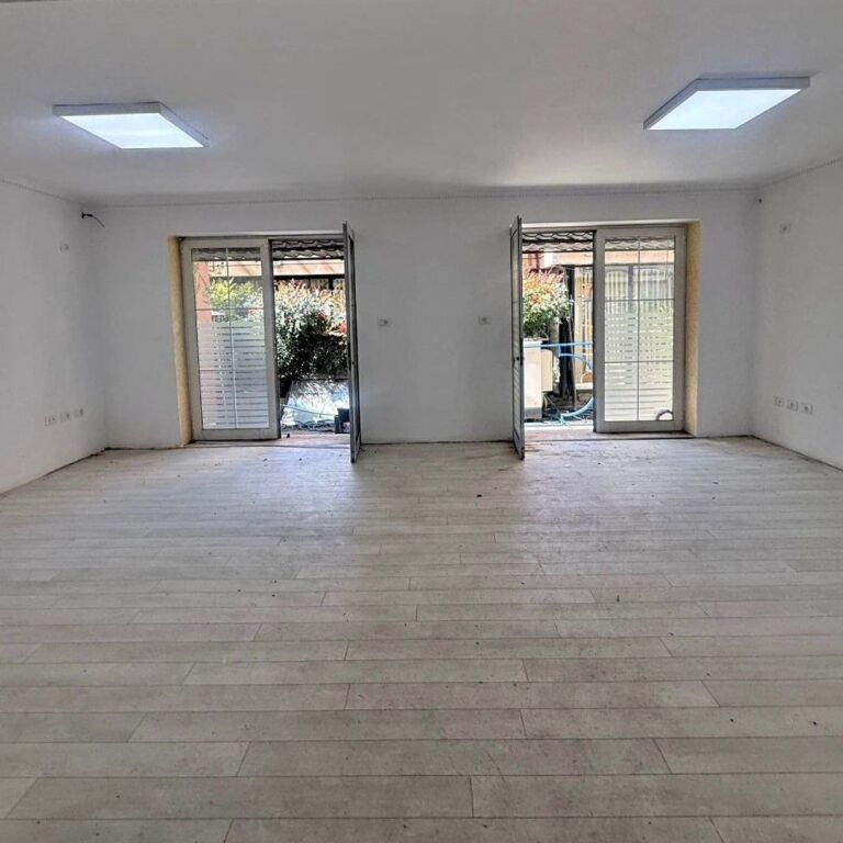 🏢 Locale in Affitto 100m2 – Via Muhamed Gjollesha ✨