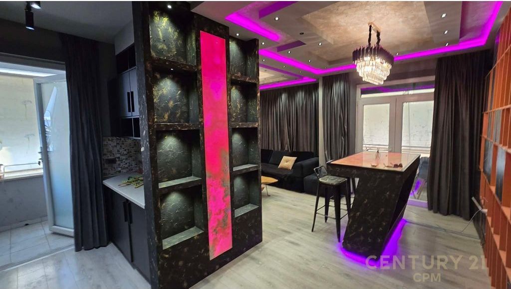 Apartament luksoz 2+1+2 oer shitje ne Astir