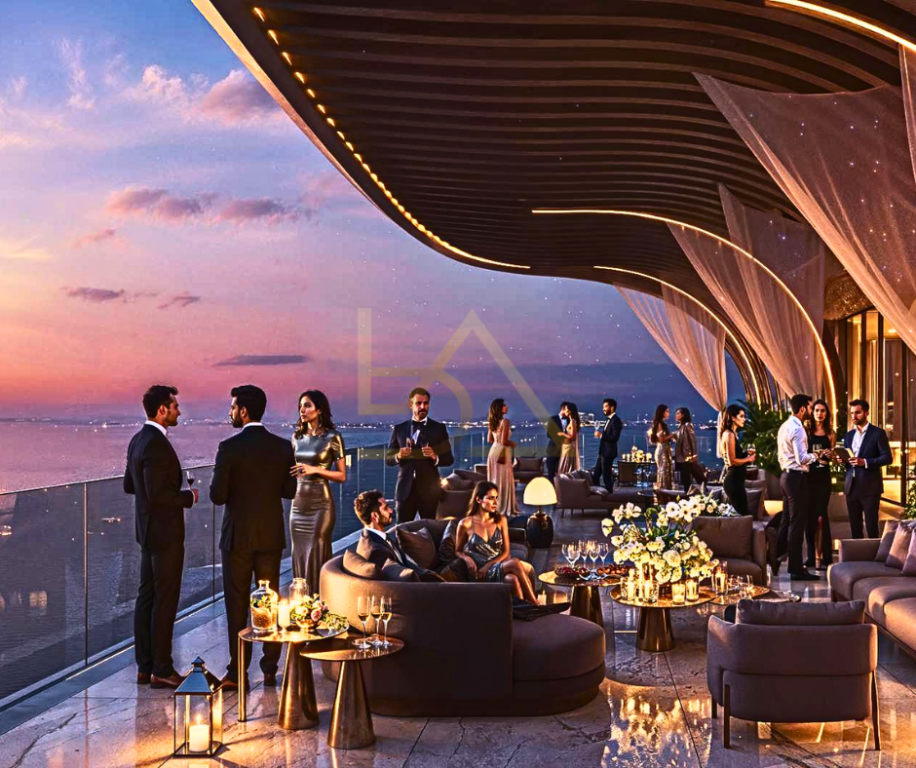 Shiten Zyra – SHAH RUKHZ, Dubai (Sheikh Zayed Road)