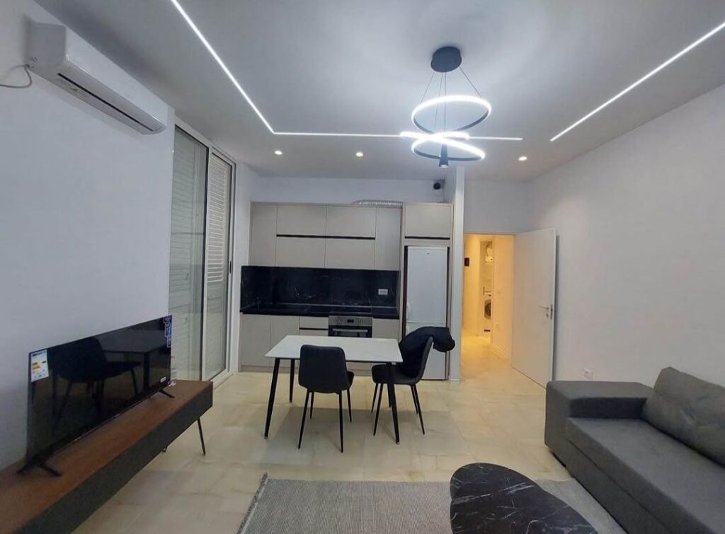 APARTAMENT 1+1 ME QERA - KODRA E DIELLIT
