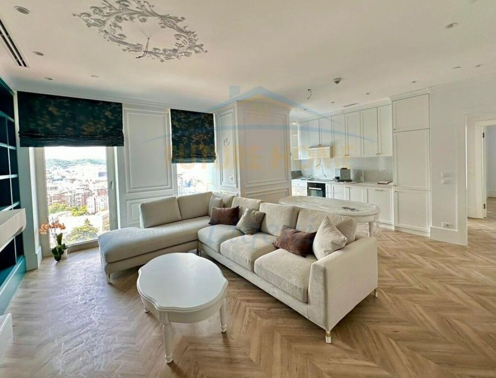 Qera, Apartament 2+1+Post Parkimi, Rruga e Elbasanit, DownTown One.