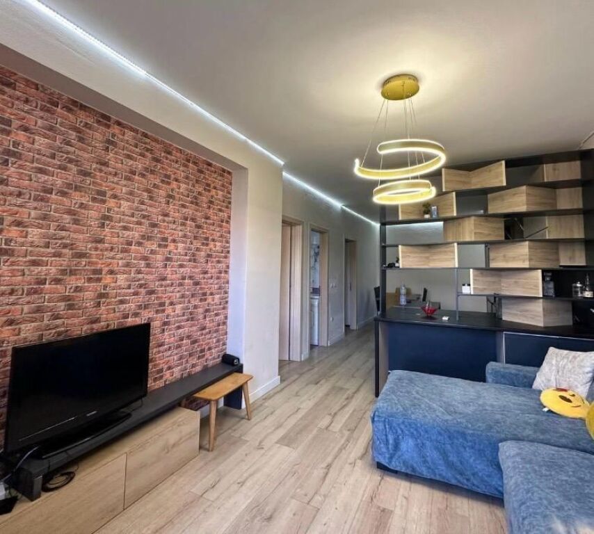 Apartament me qera 2+1 + 2 ballkone - 📍Fresk, rruga e Dajtit prane Auto Kalaja 400 mije leke