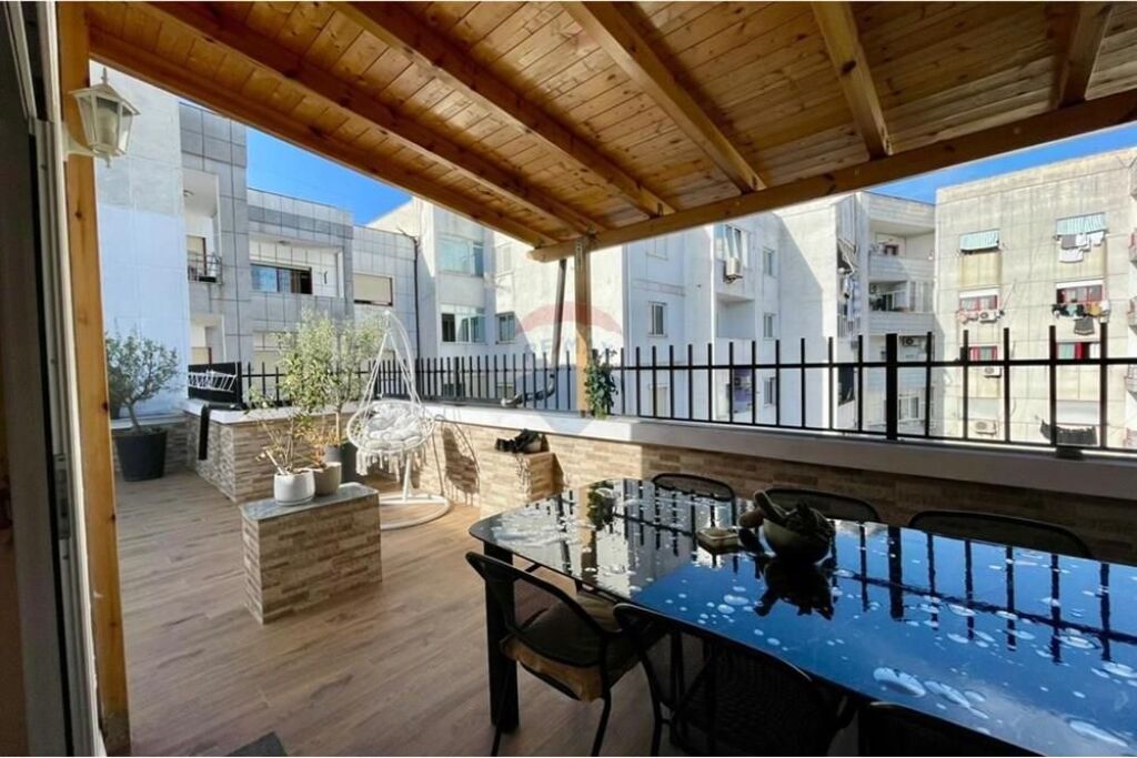 Apartment for sale 1+1, located at Casa Italia, Tirana.