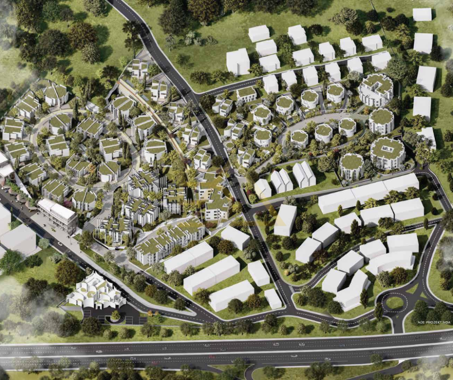 Shitet Apartament – Sauk, Tiranë (Rruga Hiqmet Buzi)