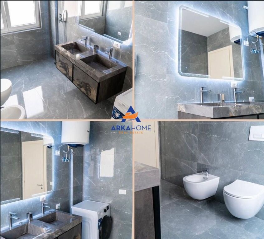 SHITET DUPLEX MODERN 3+1+VERAND "QENDER" 600.000 EURO