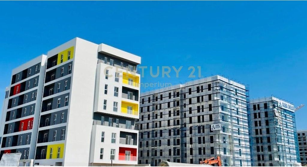 Apartament 1+1 për shitje në Univers City – Investim ideal në një zonë në zhvillim