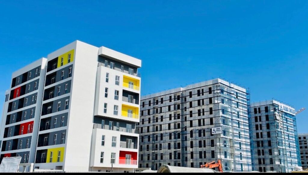 Appartamento 1+1 in vendita  Indirizzo: Univers City  7° piano ultimo  Superficie 75 m2  Superficie netta 65 m2  Prezzo 83000€