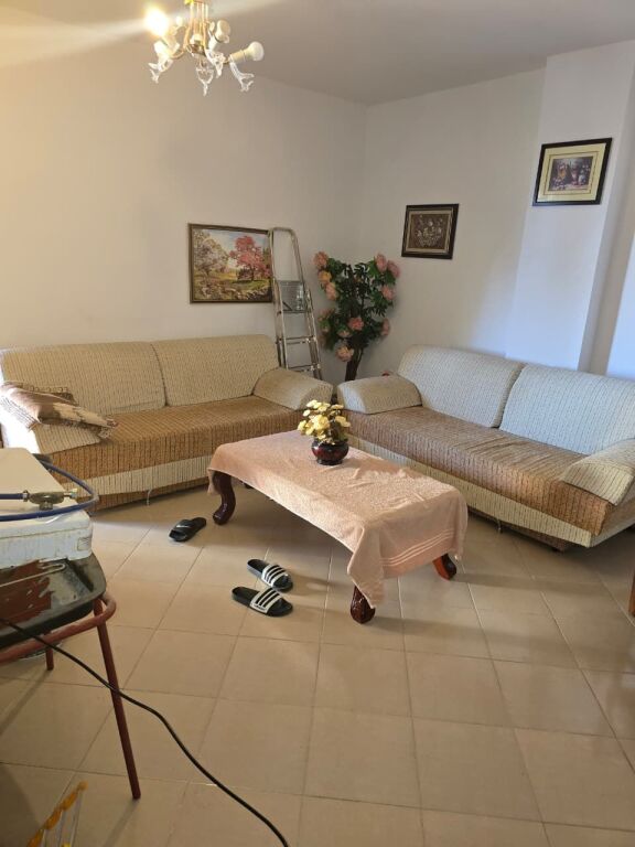 🏡 SHITET APARTAMENT 2+1+VERANDE, 150M2, GOLEM, DURRES