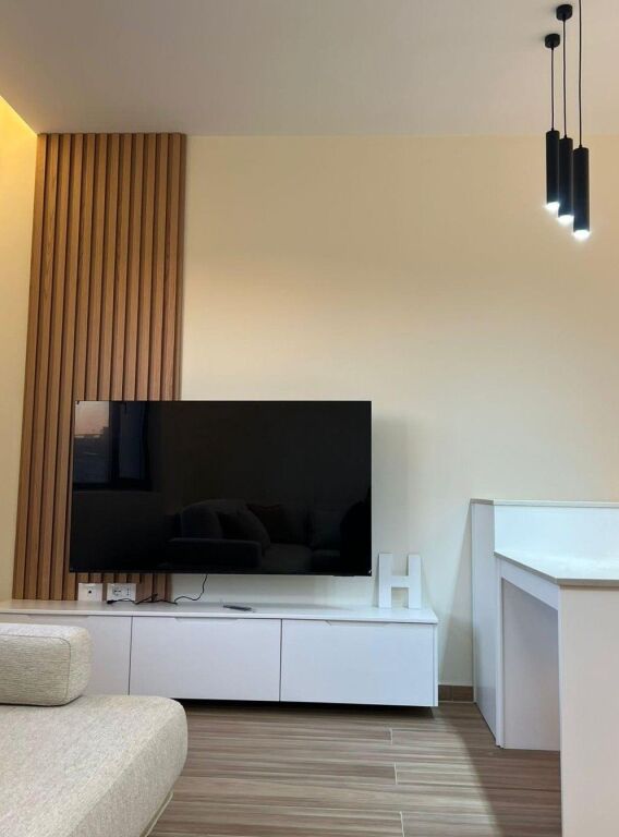 Jepet me qira apartament  1+1 + Post Parkimi  📍 Spring Residence ,