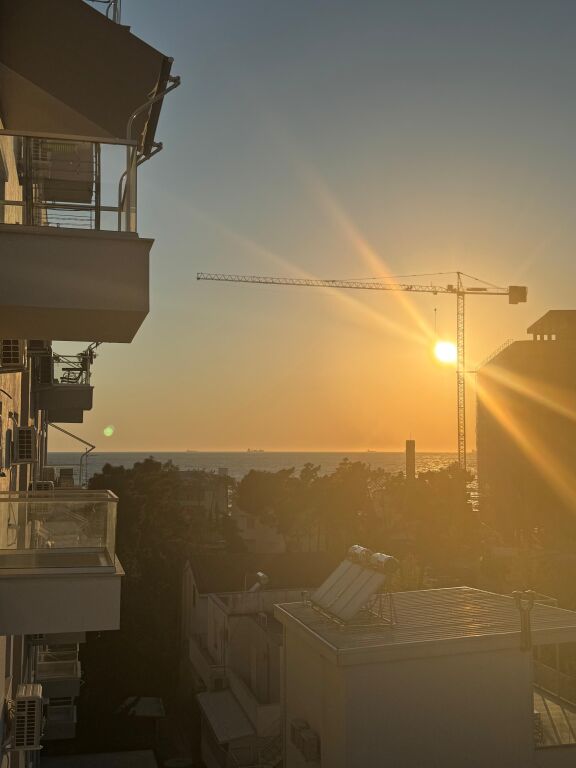 Jepet apartament me qera 2+1