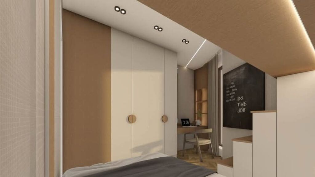 SHITET APARTAMENT 2+1 - Rruga Dritan Hoxha, Tirane