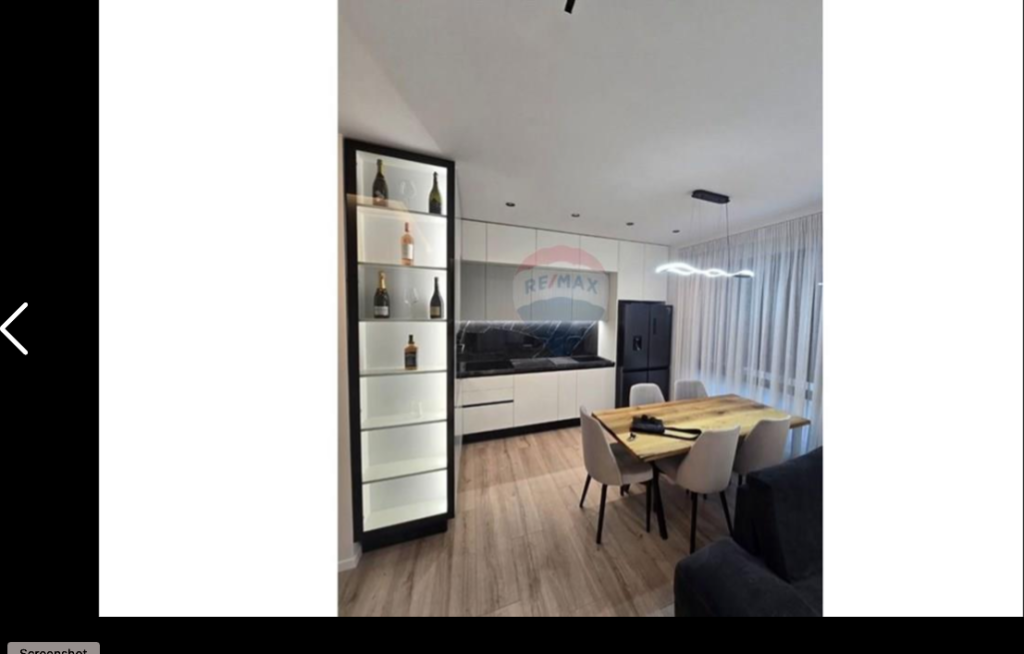 Apartament per shitje 2+1+2 ne Porcelan , Rezidenca Erli