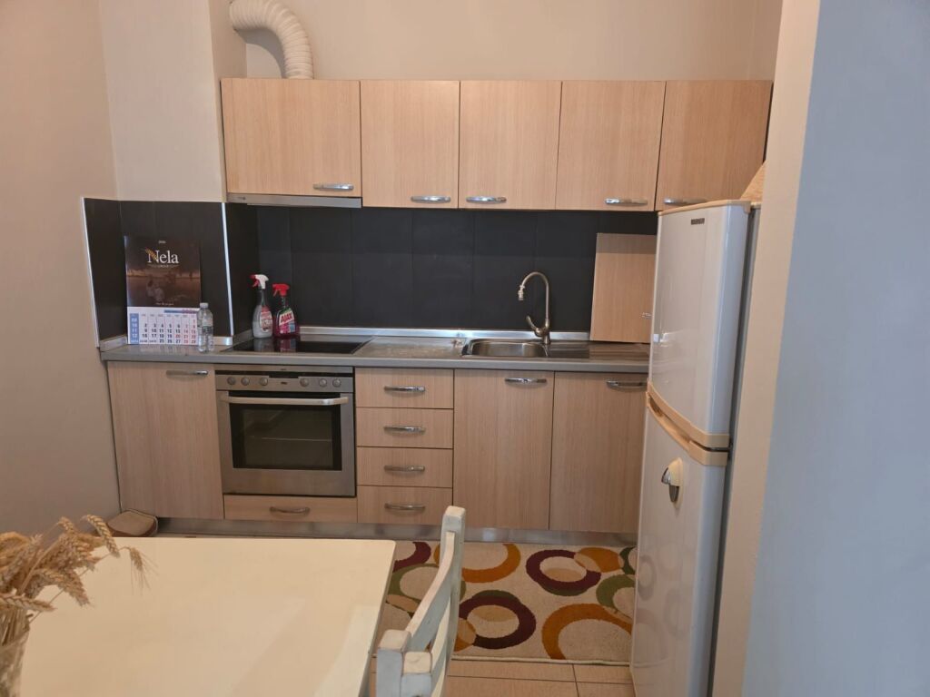 FOR RENT 1+1 YZBERISHT (NELA 6)