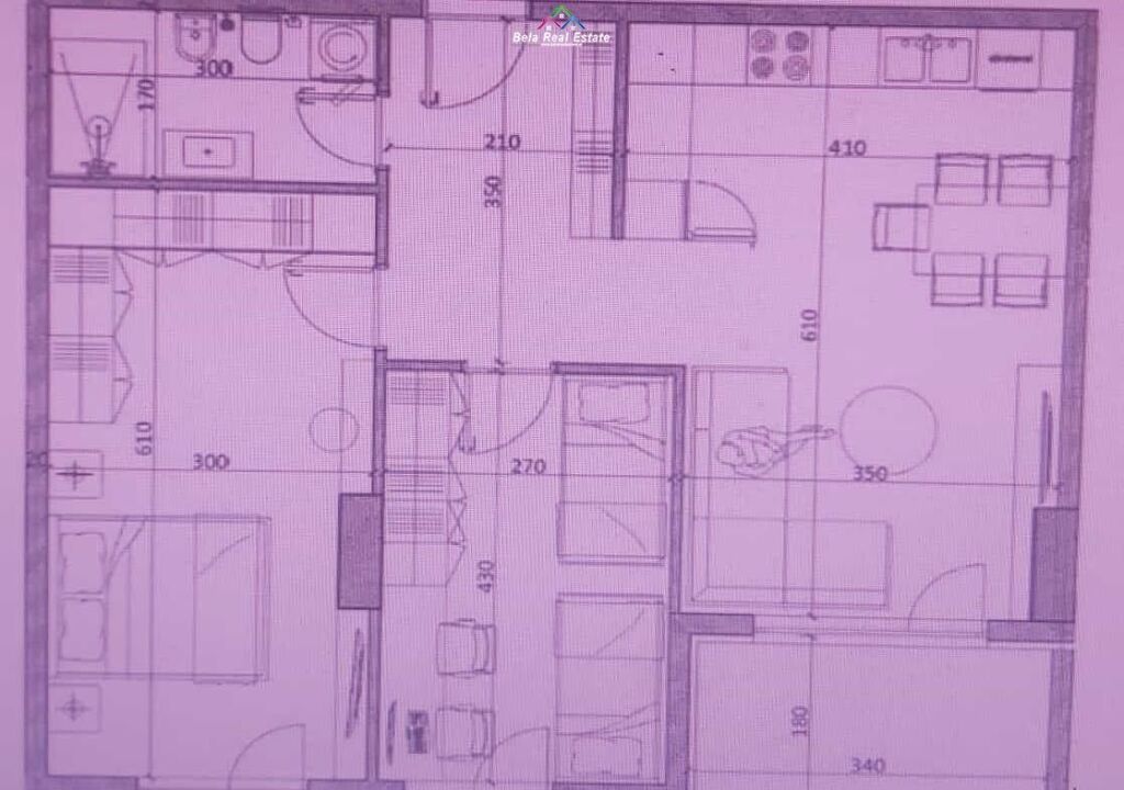 Apartament Ne Shitje 2+1 Ne Kamez (ID B120844) Tirane